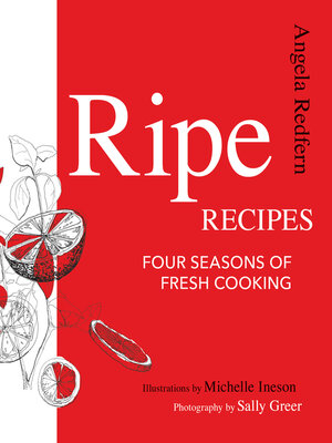 cover image of Ripe Recipes